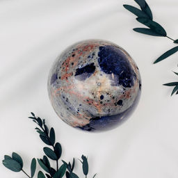 Шар из Содалита