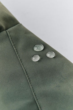 COLOUR BLOCK WINDBREAKER - Zara фото 11