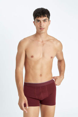 Комплект боксеров стандартной посадки (3 шт.) - Defacto фото 5