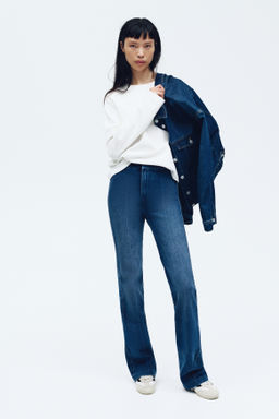 Flared High Jeans - H&m фото 6