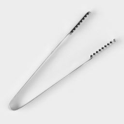 Цена за 2 шт. Щипцы кухонные, для льда, длина 18 см, толщина 1,0 мм