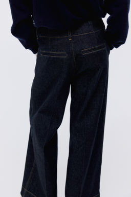 Wide High Jeans - H&m фото 6