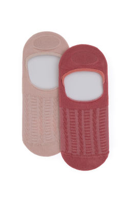 Kad_n Pembe _orap Sepette S_rpriz _ndirim