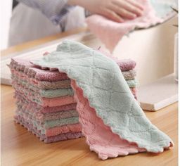 Салфетка кухонная из микрофибры (1 шт.), 25*25 см - Doma prosto фото 7