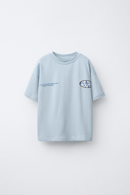LOGO PRINT T-SHIRT