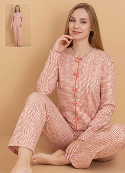 Женская пижама Polkan 7034