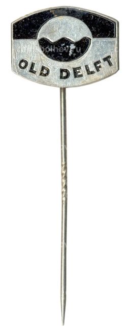 Значок рекламный Old Delft (Нидерланды)
