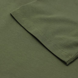 Футболка мужская MINAKU REGULAR FIT: цвет хаки, р-р 54