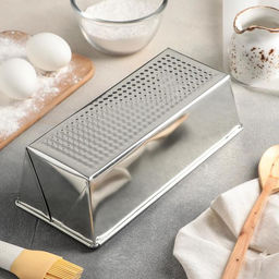 Форма для выпечки Доляна Хлеб, 11?26?7 см, МИКС  фото 3