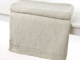 23С111-ШР/у/л.с.уп. 195*220 Плед "Амарант" цв. 330 рис. 778