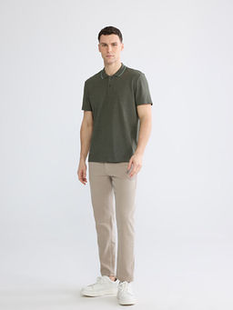Polo Yaka Pike Erkek Ti??rt