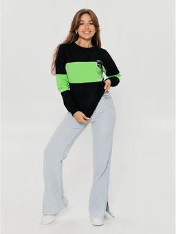 Свобода кофта женская (лимонный) - Lovetex фото 19