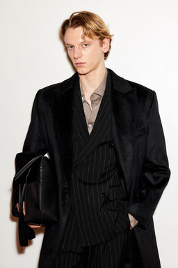 Americana cruzada Regular Fit