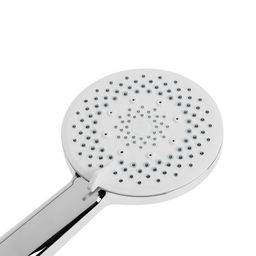 Лейка для душа ZEIN Z3642, d=120 мм, 5 режимов, пластик, цвет хром фото 4