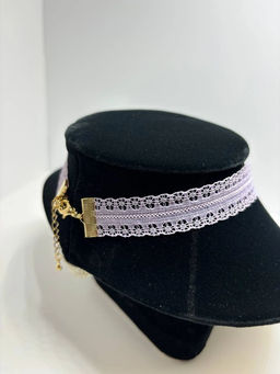 Чокер PW0632 бирюза - Mini maxi фото 8