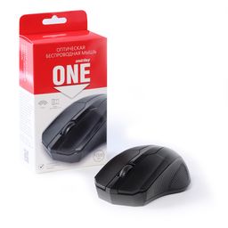 Мышь беспроводная Smartbuy 303AG "ONE" (SBM-303AG-К) USB, черная