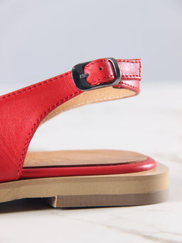 Босоножки 1040.110Zbe.Красный