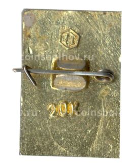 Значок Москва