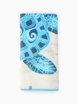 Полотенце пляжное «Этель» Voyage, 70×140 см, микрофибра 200 г/м²