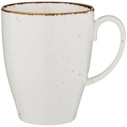 Цена за 4 шт. КРУЖКА BRONCO NATURE 450МЛ