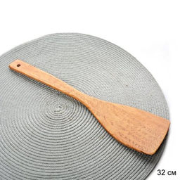 Лопатка бамбуковая 32 см Люкс / 410-11 /уп 200/ - Галеонтрейд фото 2