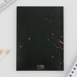 Подарочный набор 23 февраля, ежедневник А6, 80 л. и термостакан 250 мл - Artfox фото 6