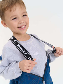 Комбинезон Softshell демисезонный Гроза - Bungly фото 17