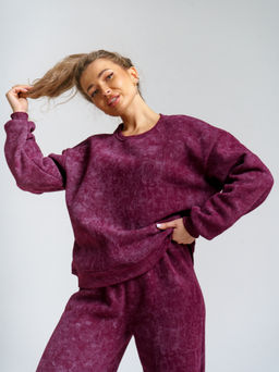 983 Костюм "Марсал/винтаж"