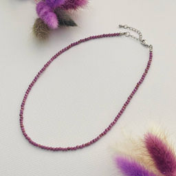 Бусы из Фосфосидерита