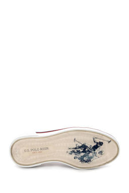 U. S. Polo Assn Женская белая спортивная обувь - U.s. polo assn фото 14