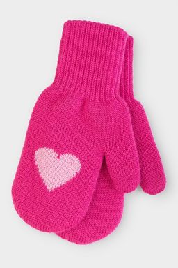 КВ 10002/22ш/барби, варежки