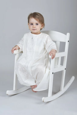 Choupette / Сорочка для крещения  фото 5