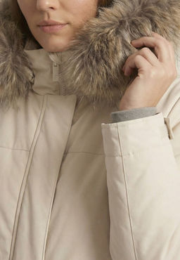 Куртка зимняя 24237-482 топленое молоко - Avese фото 10