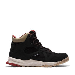 Женские кроссовки для активного отдыха Timberland Lincoln Peak Lite Mid Leather WP черные