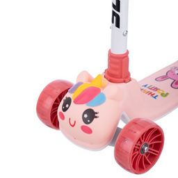 Самокат трехколесный Slider