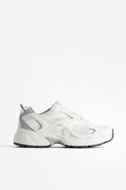Zapatillas deportivas con suela gruesa - H&m фото 6