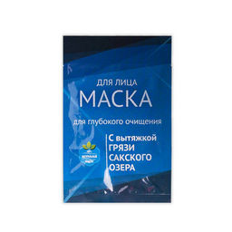 Маска для глубокого очищения