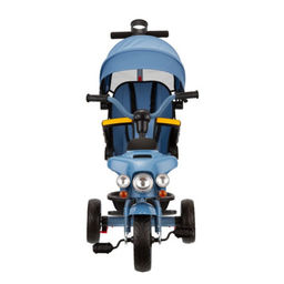 Велосипед трехколесный Slider с ручкой управления