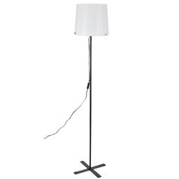 UML-T510 E27 BLACK/WHITE Торшер напольный под лампу Е27, 60W. Черный/Белый. ТМ Uniel