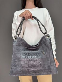 Сумка женская из телячьей кожи