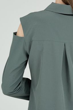 59466 Блуза Елисеева Олеся - Eliseeva olesya фото 5