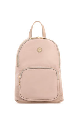 Женский бежевый рюкзак Неожиданная скидка в корзине - U.s. polo assn фото 3