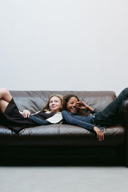 BIKER KNEE-HIGH BOOTS - Zara фото 4