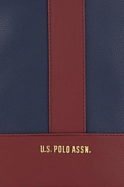 Женский темно-синий рюкзак Неожиданная скидка в корзине - U.s. polo assn фото 7