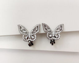 Серьги-клипсы