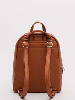 Рыжий рюкзак S.Lavia  фото 3