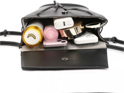 Рюкзак женский Lanotti YN215/черный