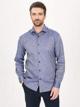 Сорочка мужская длинный рукав GREG 223/131/8179/ZV/1_GB  фото 10