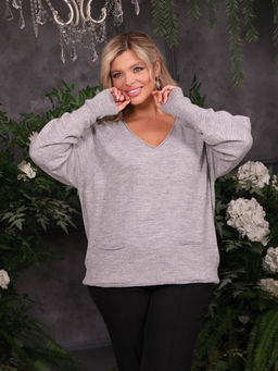 Джемпер Др5-518/9 - Wisell фото 5