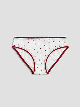 Kalp Desenli Bikini K?lot 2li - Waikiki фото 3